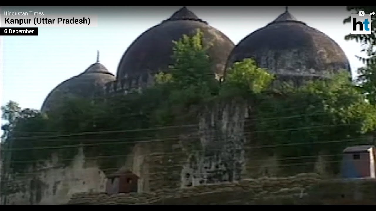 Babri Masjid demolition anniversary: Those observing ‘Black Day’ should atone, says Giriraj Singh