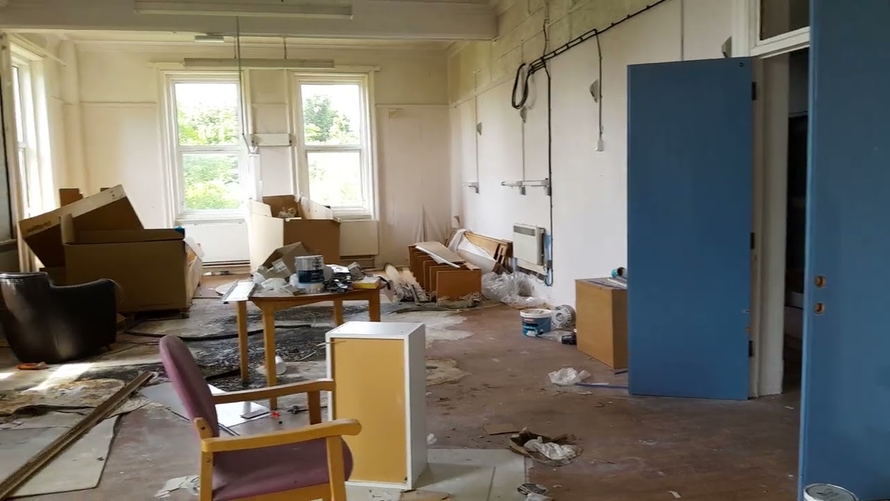 Old Brain Injury Hospital