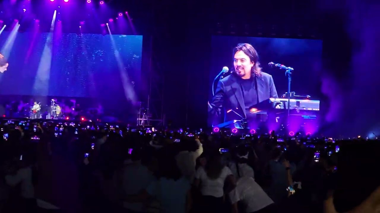 ERES UN SUEÑO.    LOS TEMERARIOS. QUERÉTARO 2024.