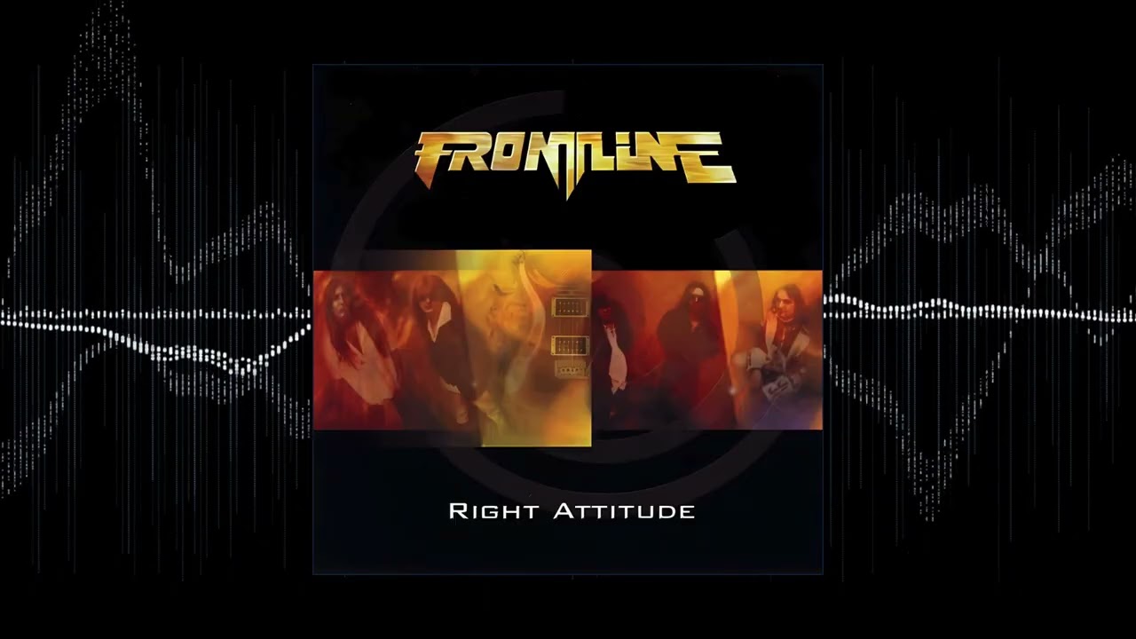 Frontline - Who's Crying Now (Official Audio)