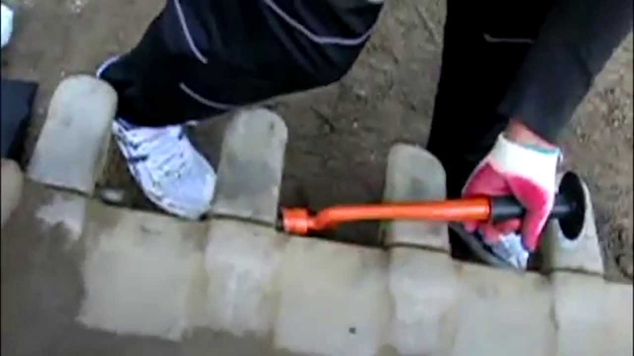 Excavator Tooth Removal Tool