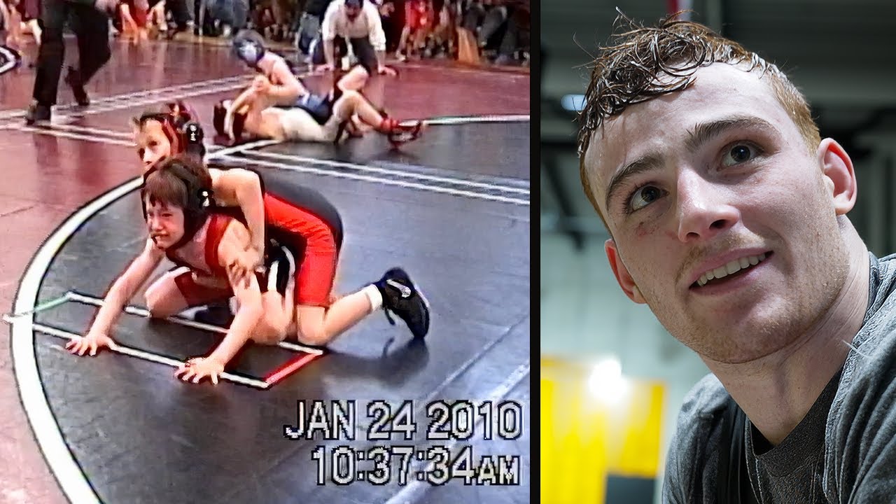 Michael Caliendo on Weight Cutting in Wrestling