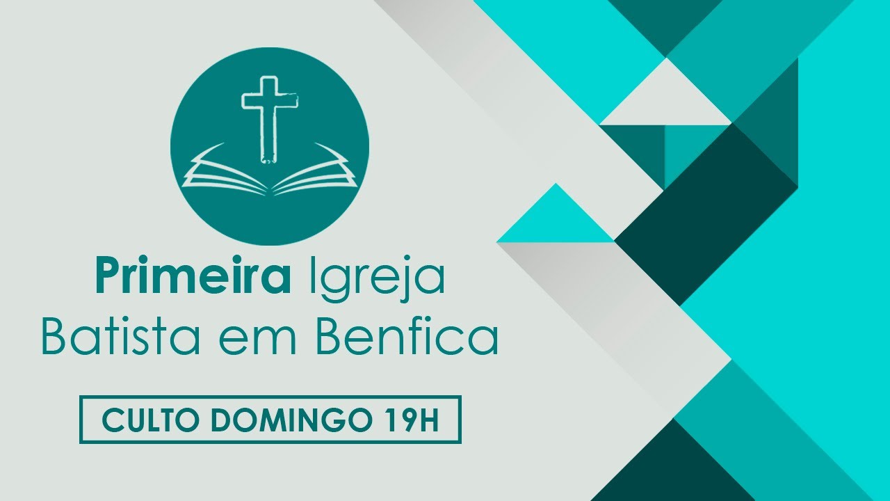 CULTO PIBBEN | Culto Matutino | Pr. Bruno Melo
