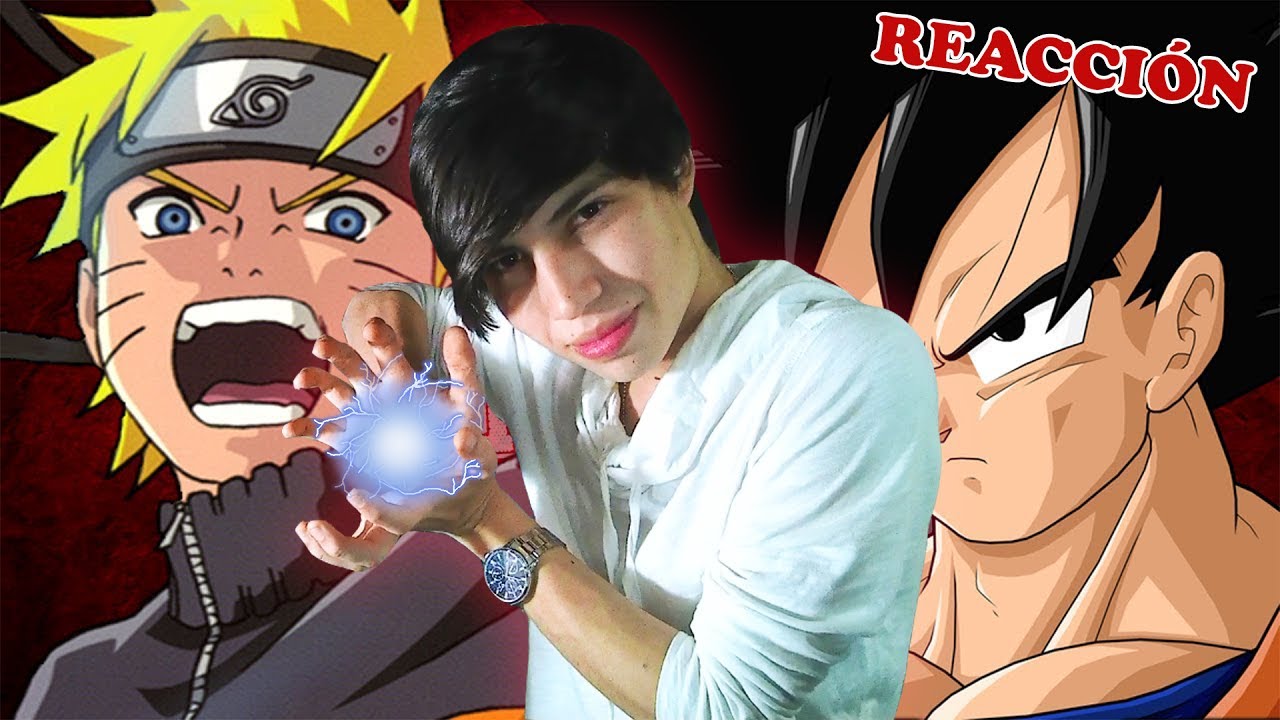 Goku vs Naruto  Épicas Batallas de Rap del Frikismo  Keyblade ft  Mediyak (VÍDEO REACCIÓN)