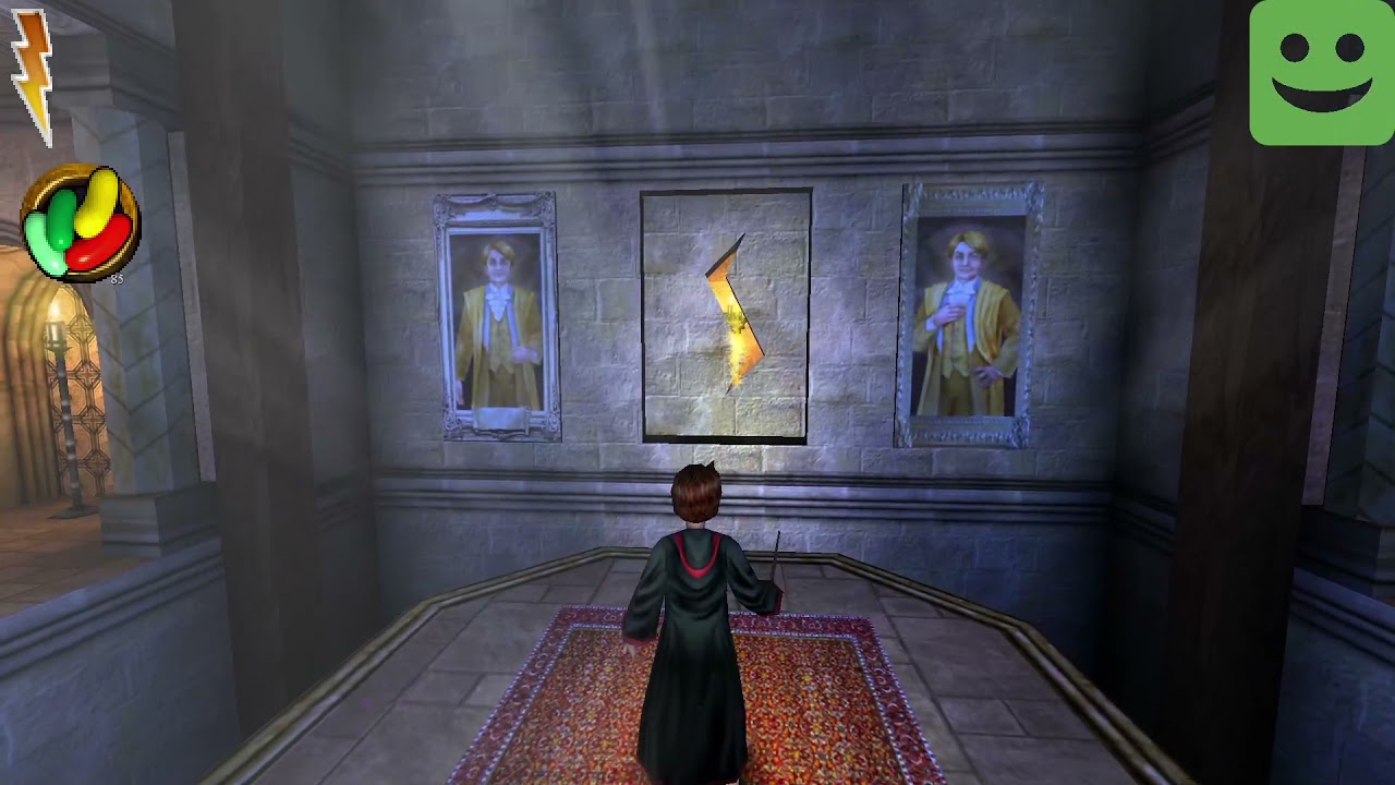 Nostalgiczne Granie - Harry Potter i Komnata Tajemnic Demo