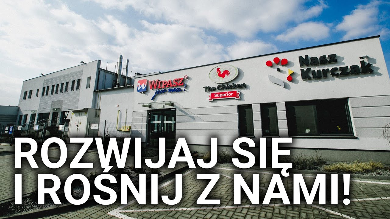 Wipasz S.A. - rozwijaj się i rośnij z nami. (Szymon Kuprian, wiceprezes zarządu Wipasz S.A.)
