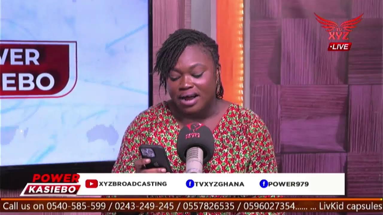 Power Kasiebo @6pm | Friday, 27th  February, 2026.