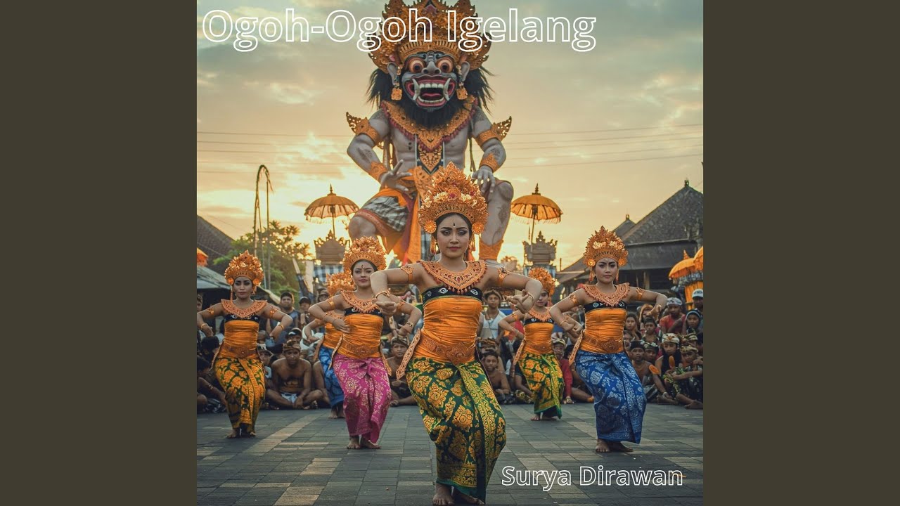Ogoh Ogoh Igelang