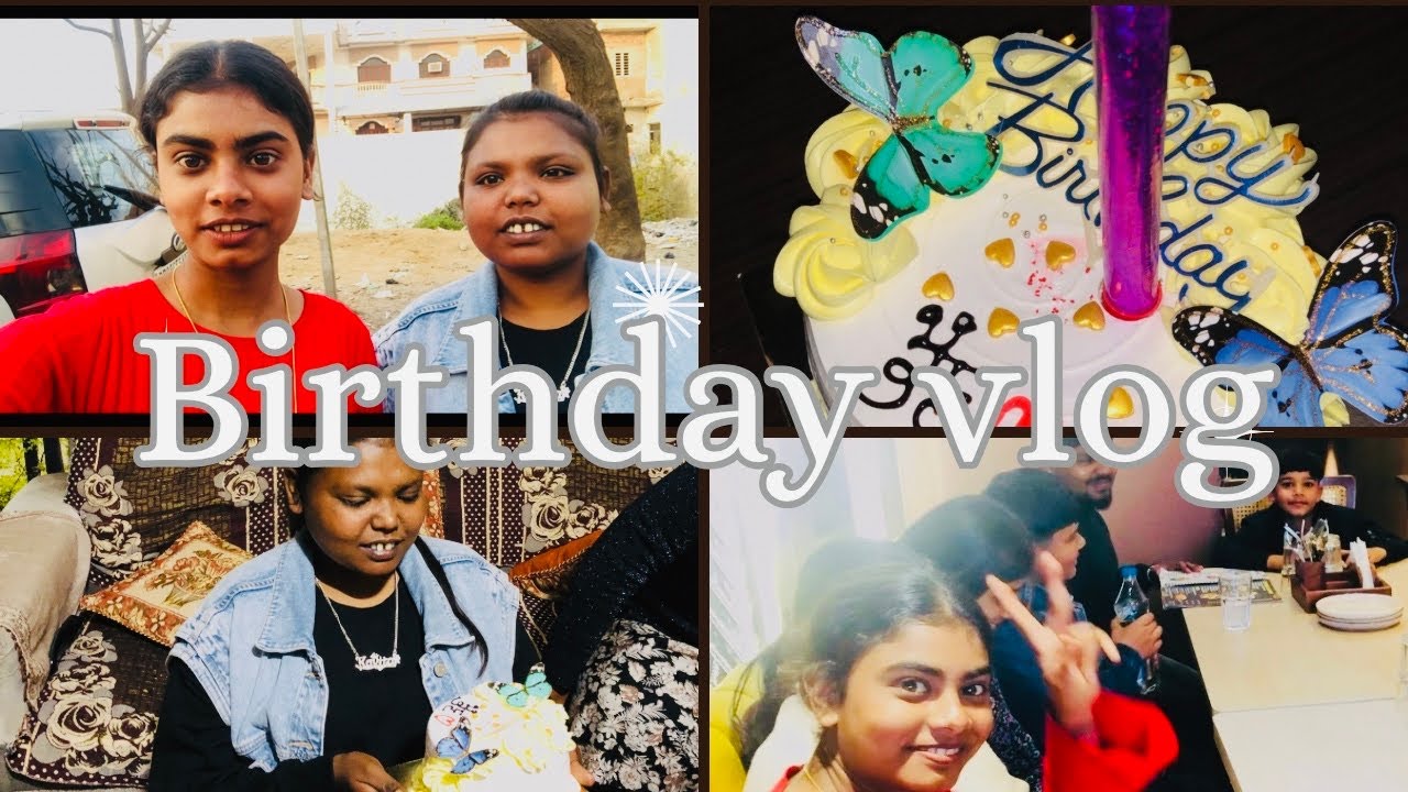 Celebrated a team member’s birthday with family 🎂❤️✨