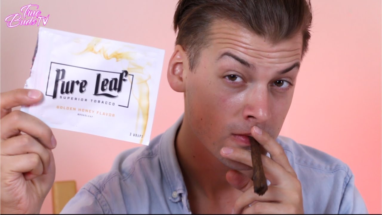Rolling Pure Leaf Superior Tobacco