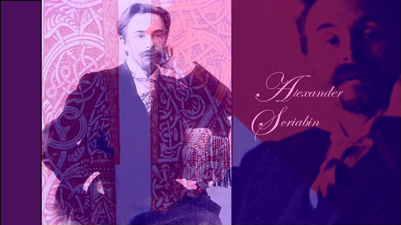 SCRIABIN:     Etude Op. 8 No. 10