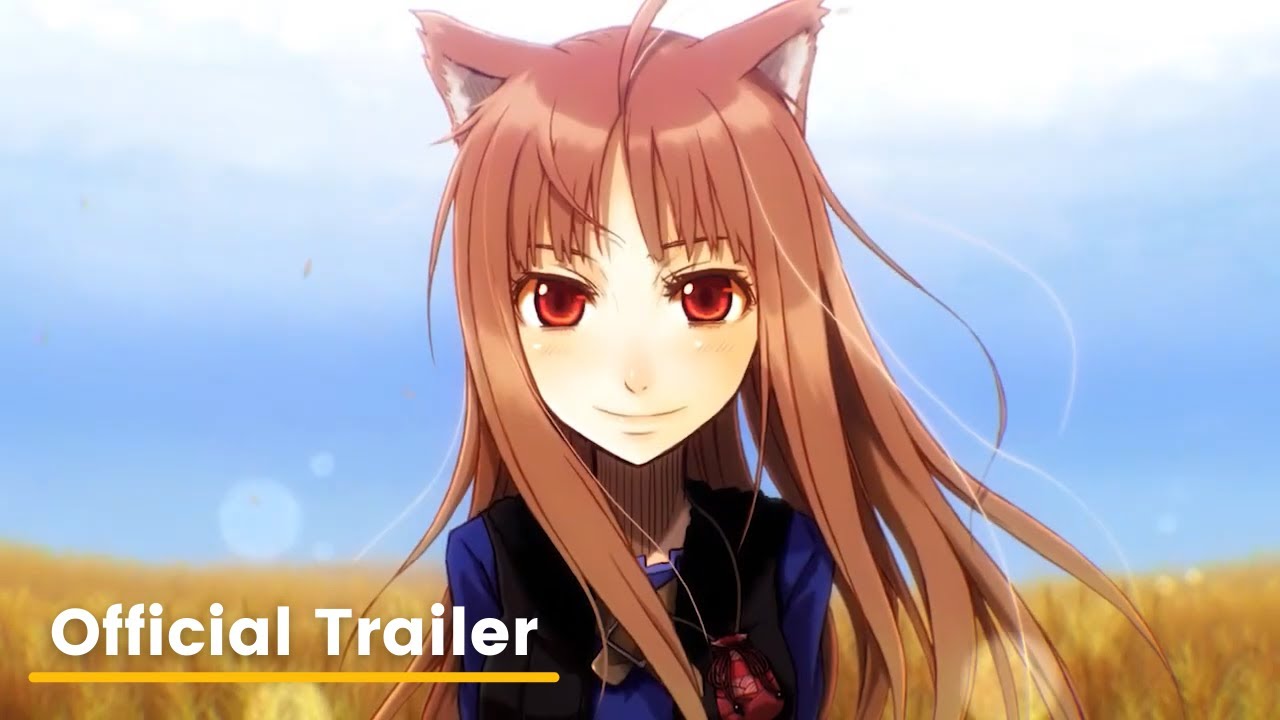 Spice And Wolf - Official Announcement Teaser