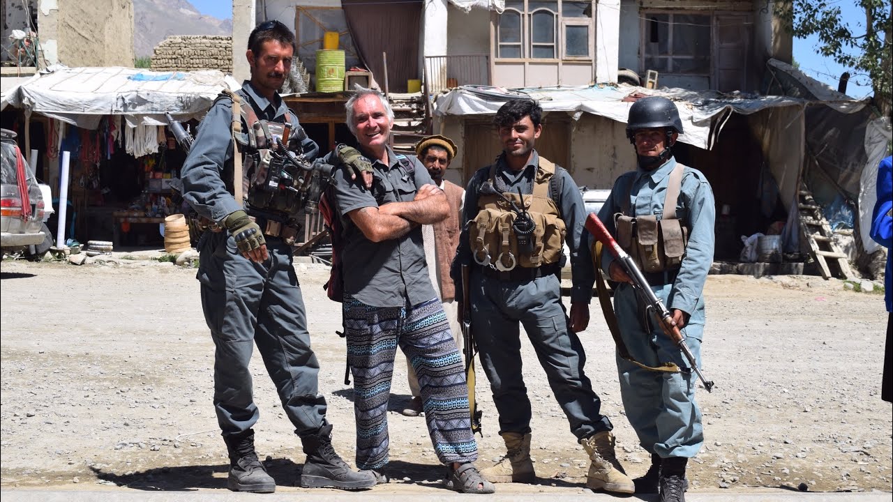 Afghanistan.  Wakhan Corridor with Didier Martin.