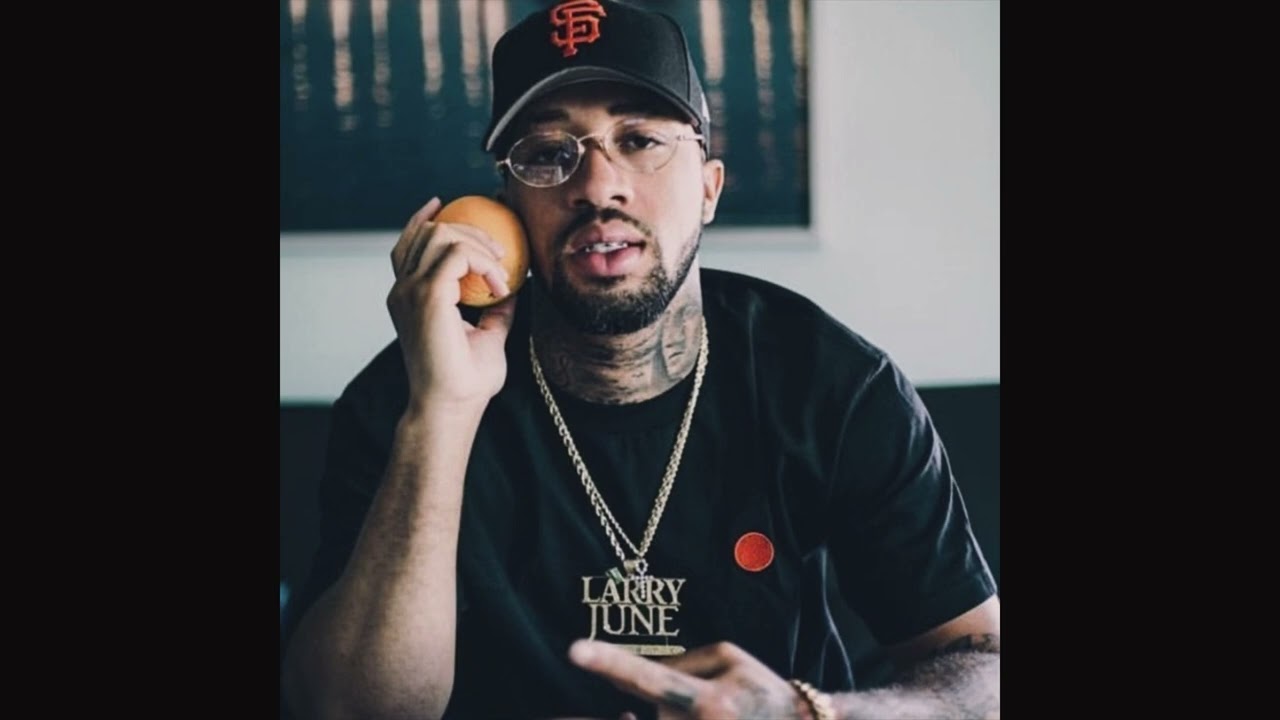 [FREE] Larry June x Berner Type Beat - Tangerine
