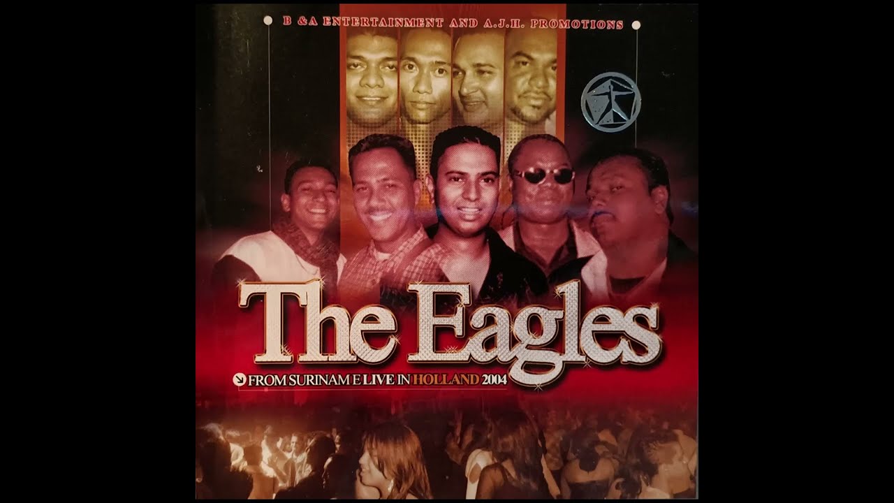 01 Joe Joe Kate - Sjeshie & Bigga | The Eagles From Surinam Live In Holland (2004)