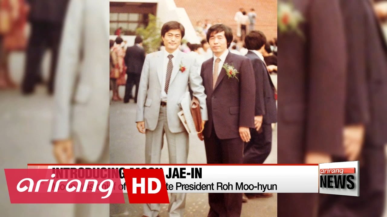 Introducing Moon Jae-in, Korea's new president