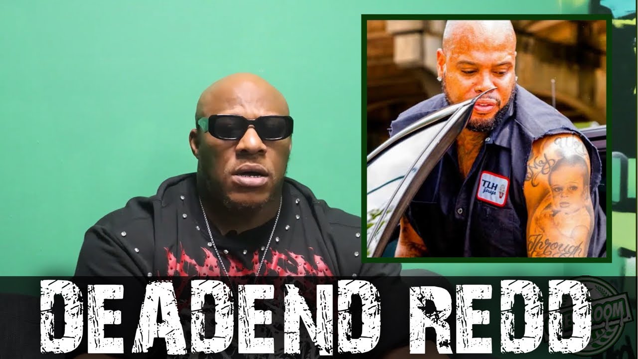 DEADEND REDD: &laquo;Пока Линн Прайс жив, TURKEY LEG HUT никогда не умрёт... Никогда не списывайте его ...