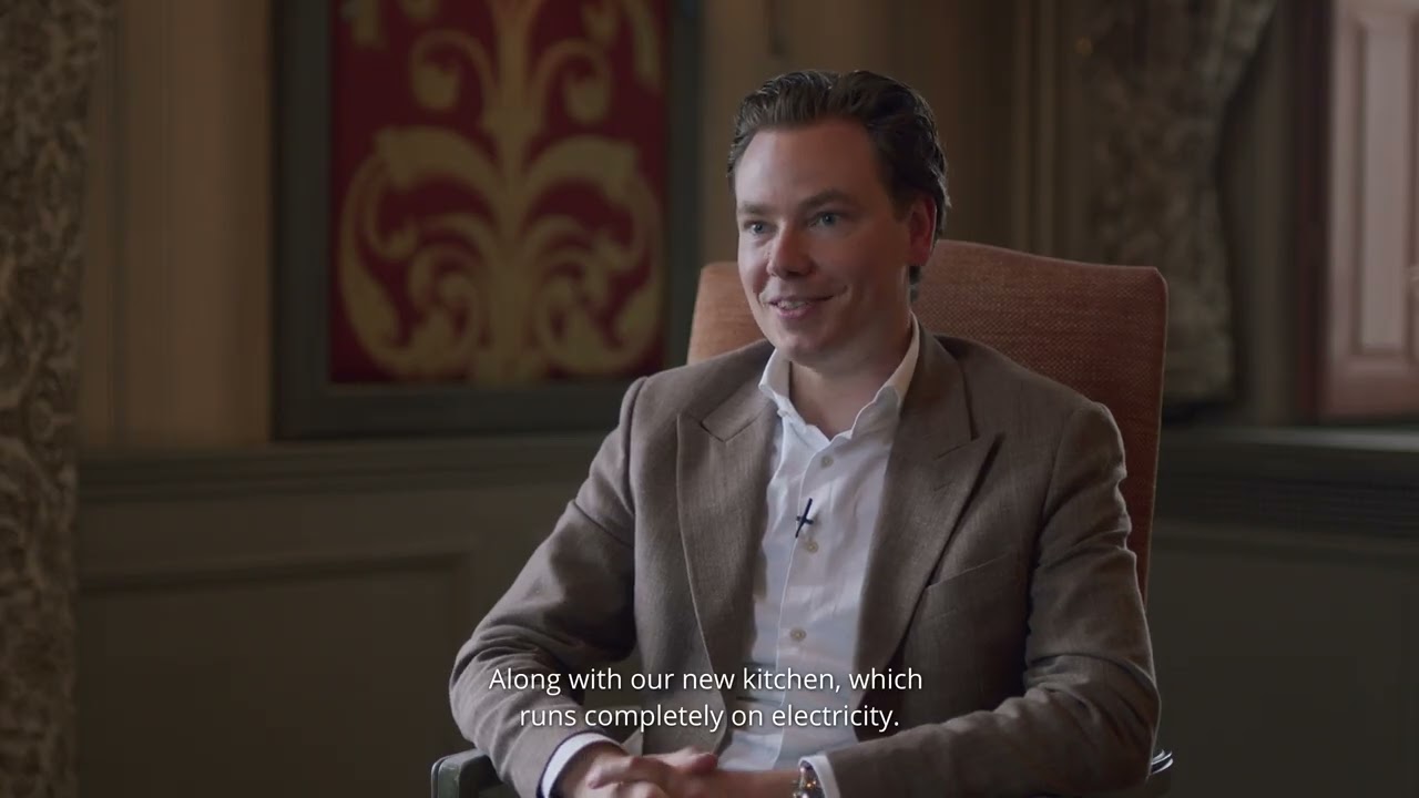 Suite Transformation – Chapter II I Château Neercanne I Oostwegel Collection