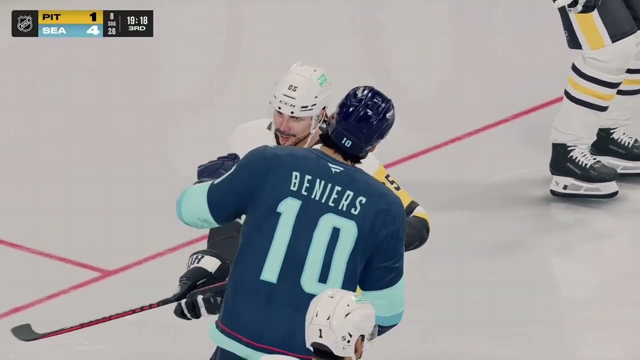 NHL be a pro EP 68 @NHL #nhl 