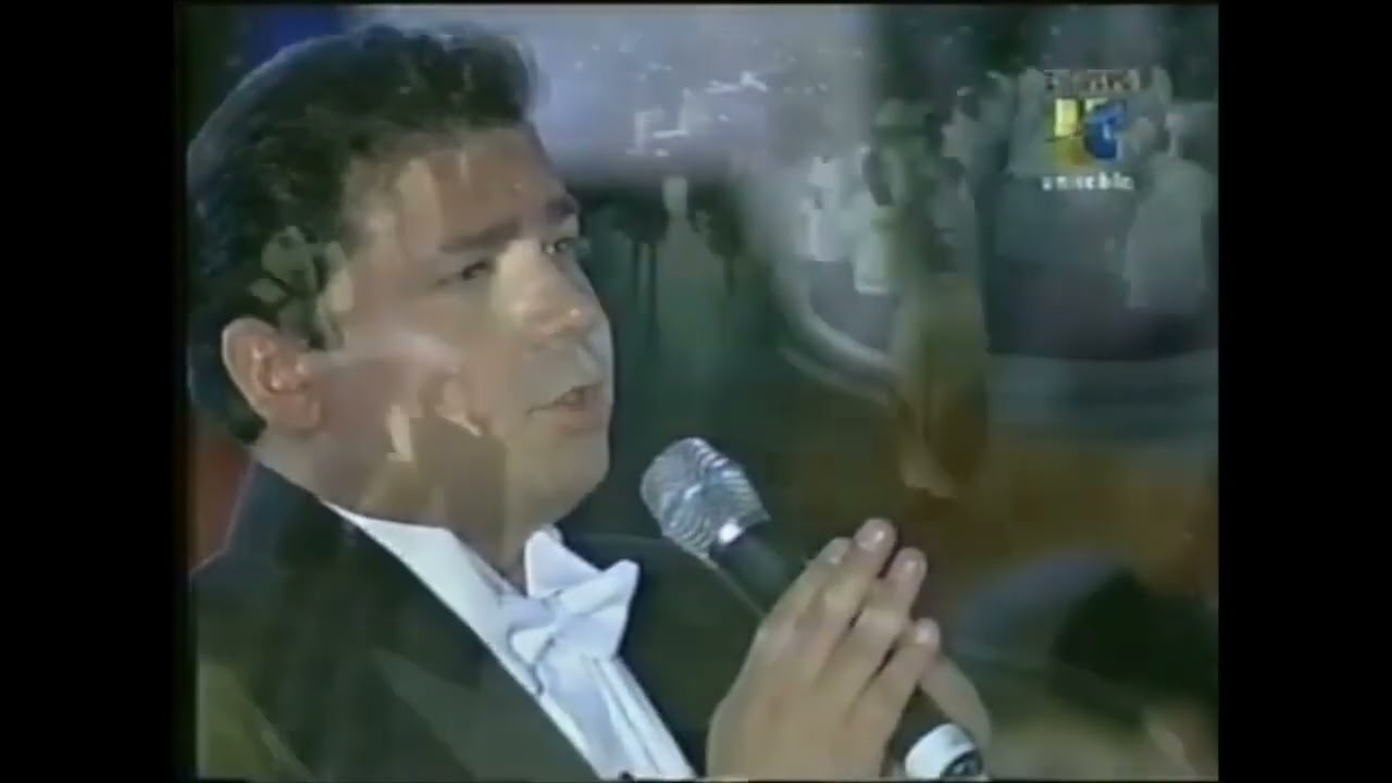Mauro Calderón (Tenor) Serenata de Schubert en español en la Basílica de Guadalupe 1999