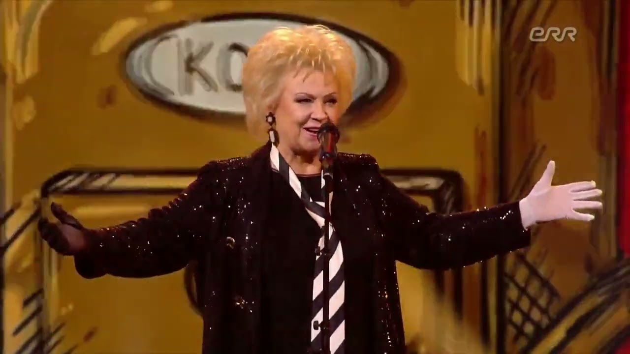 Vaheesinejad: Anne Veski, R2 unistuste bänd  – Espresso Macchiato // EESTI LAUL 2026 FINAL