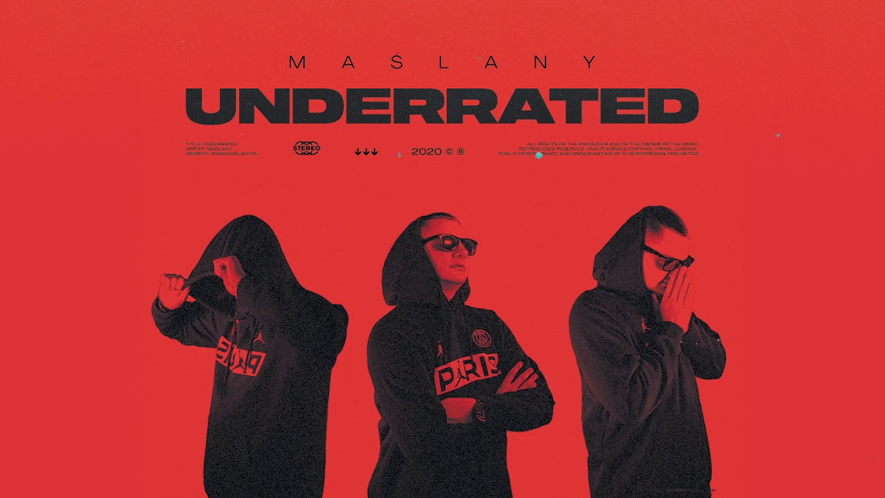 Maślany - Dzięki (Prod. Sovid Beats)