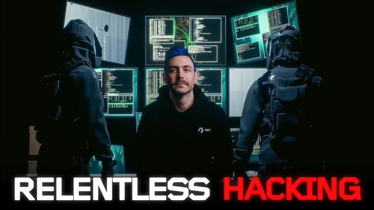 Totally* Hacking a Scammer's Password