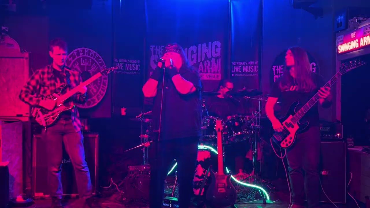 Rosalee (Thin Lizzy Cover) Live, 13/03/2026