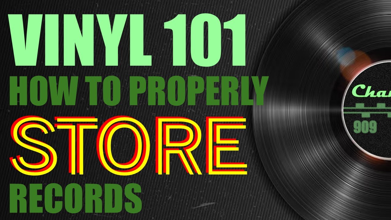 Is the way that you store records actually HARMFUL?