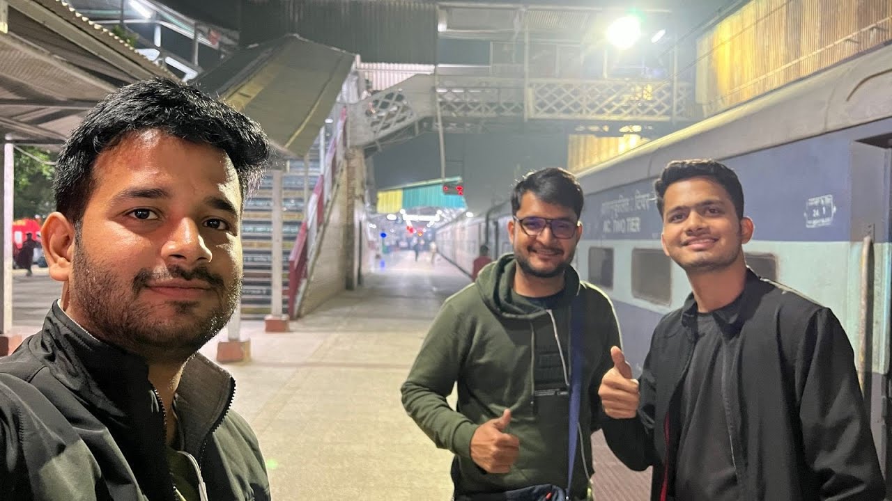 Sikkim Mahananda Express Journey with Railgyankosh and IRFCA Satya