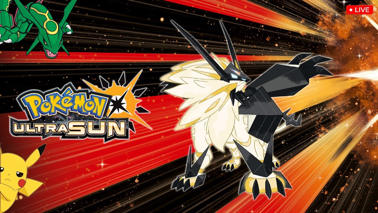 Can we Beat the First Island's Kahuna | Pokemon Ultra Sun Gameplay