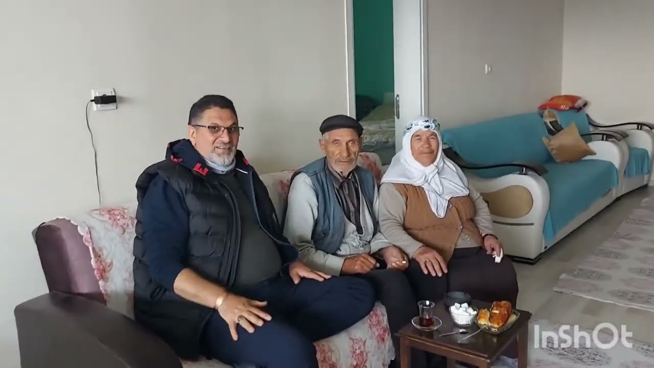Yaşayan tarih Yusuf amca Yanlızçam köyü