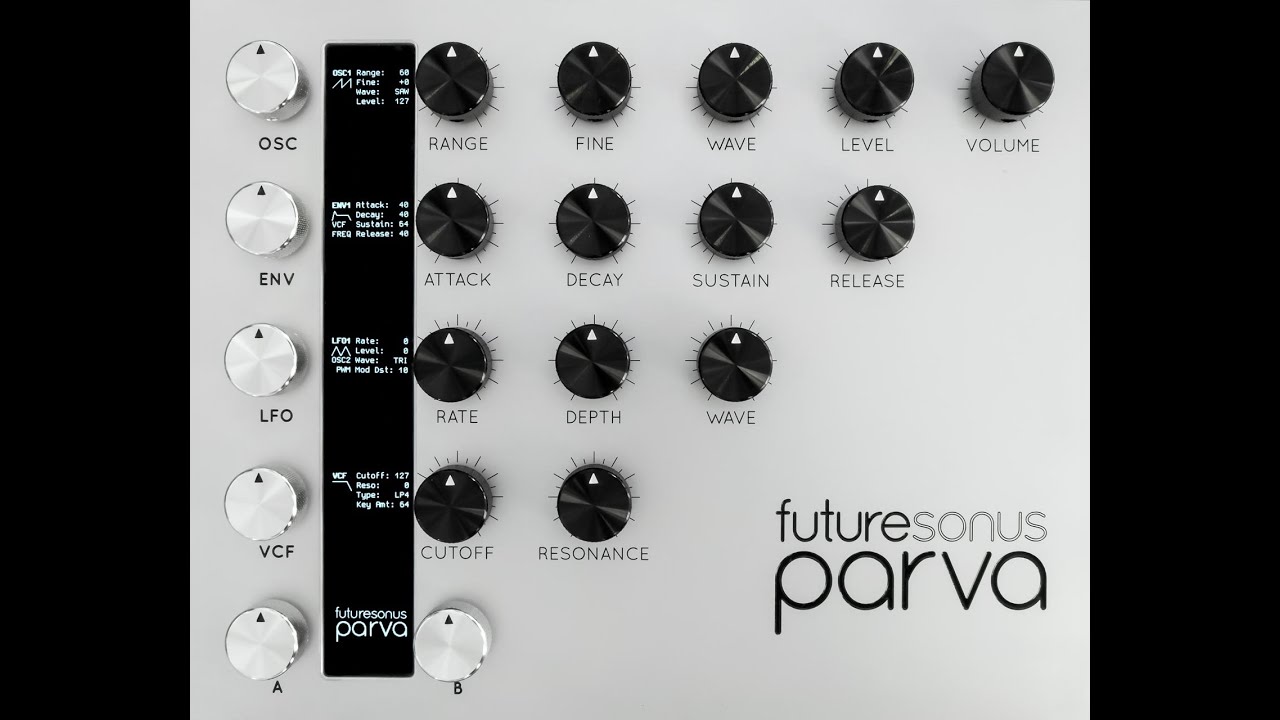 Futuresonus Parva Preview