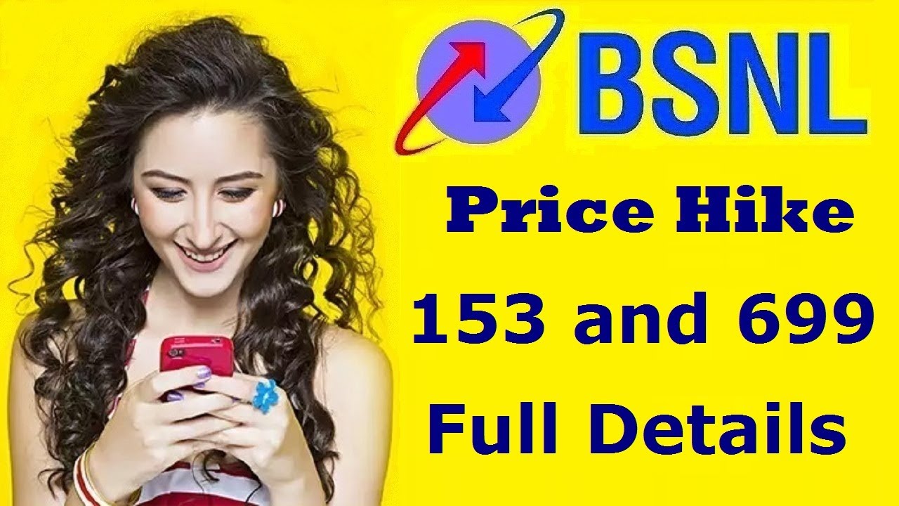 BSNL 153 and 699 Plan Details || BSNL 153 Pack || BSNL 699 Pack || DTS Sound and Tech || 153 Offer