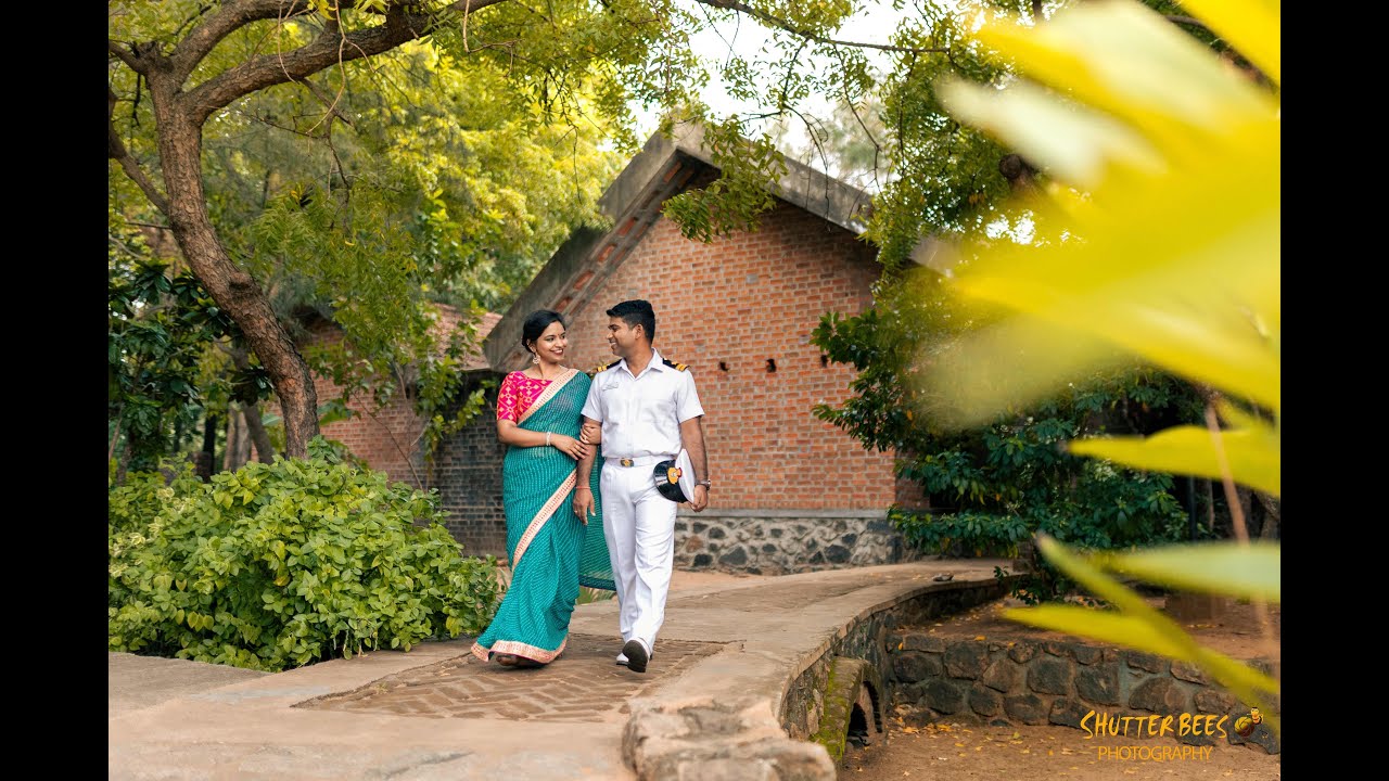Dil Na Jaaneya | Prewedding | Anup & Rashmi | ShutterbeesPhotography