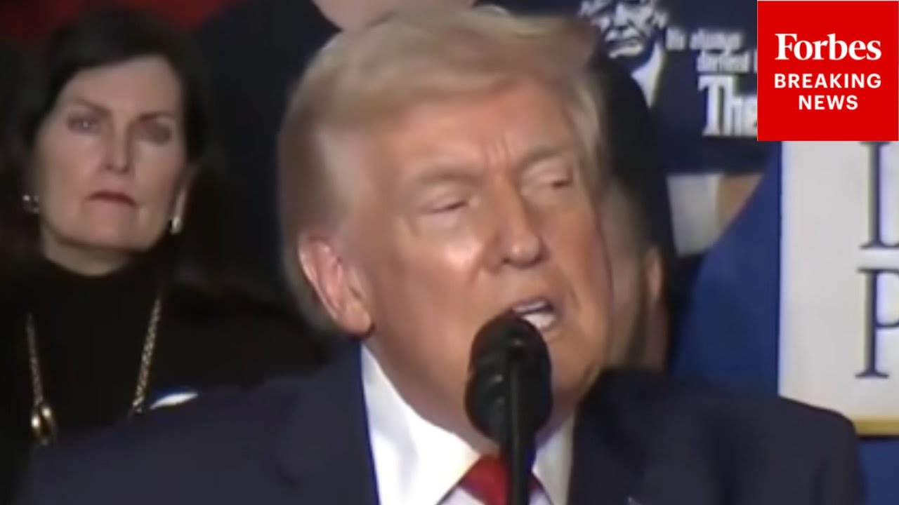 'It Would Let Lead To Very Bad Things...': Trump Warns Of Consequences If GOP Loses Midterms