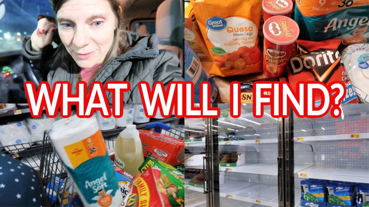 🛒$200 Pandemic SHOP WITH ME & Walmart GROCERY HAUL