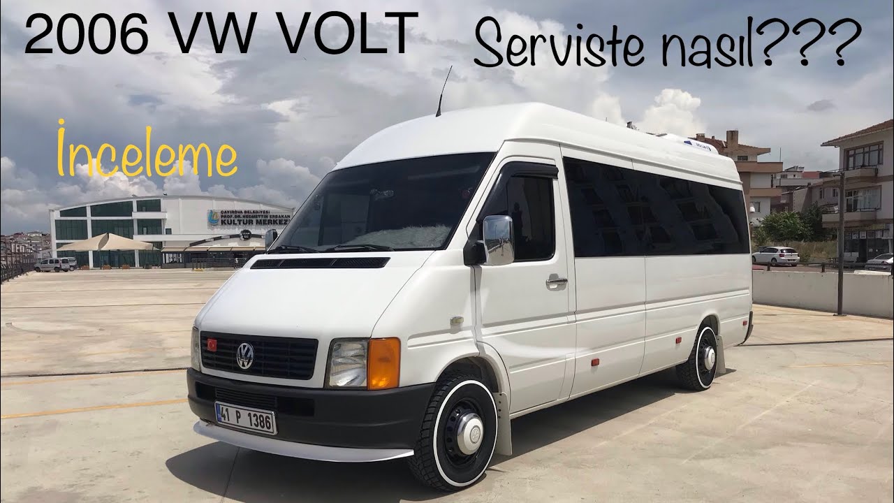 #vw #volt
2006 VW Volt Minibüs - Servis taşımacılığı - inceleme - 0-100 | Sadettin Bahar