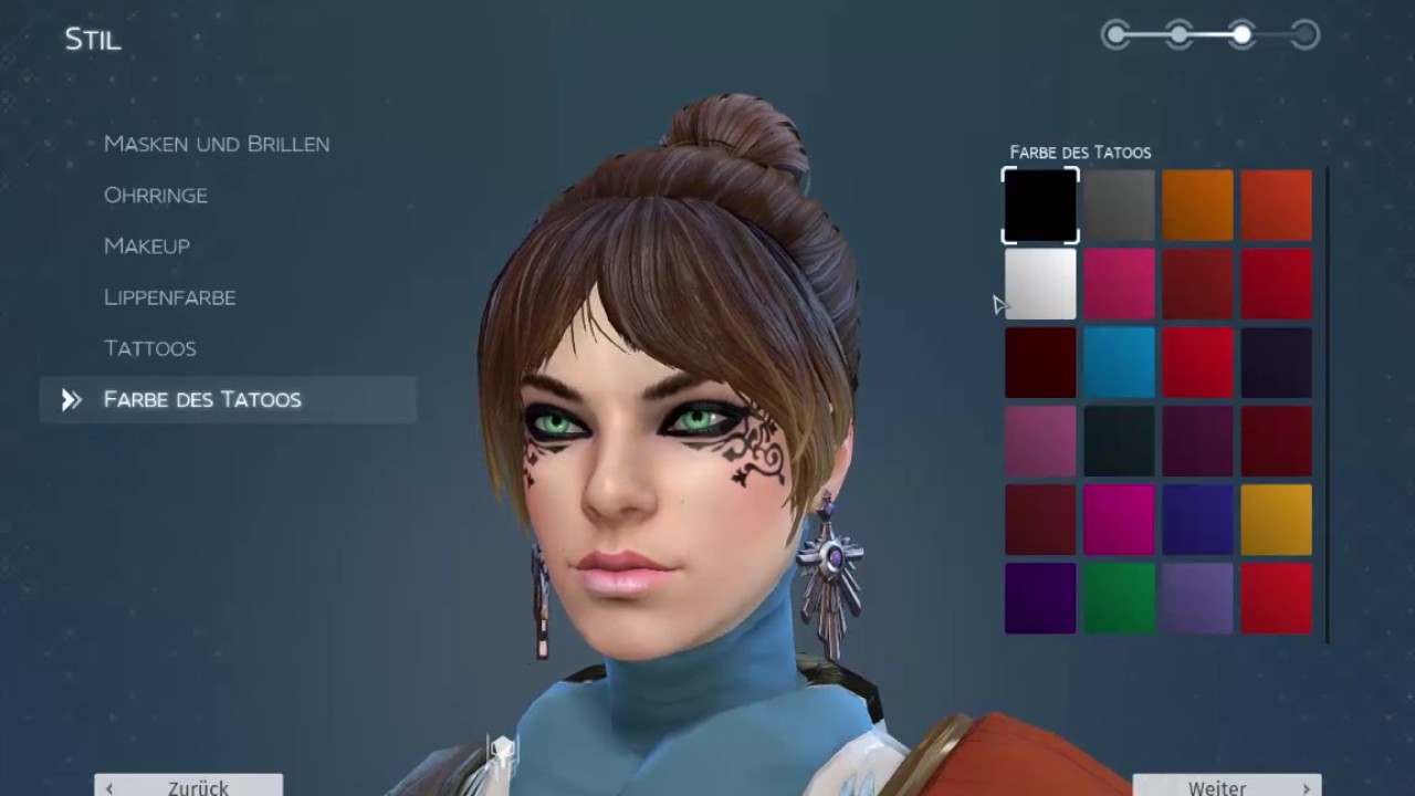 Let&acute;s test skyforge/ #1/ Charaktererstellung