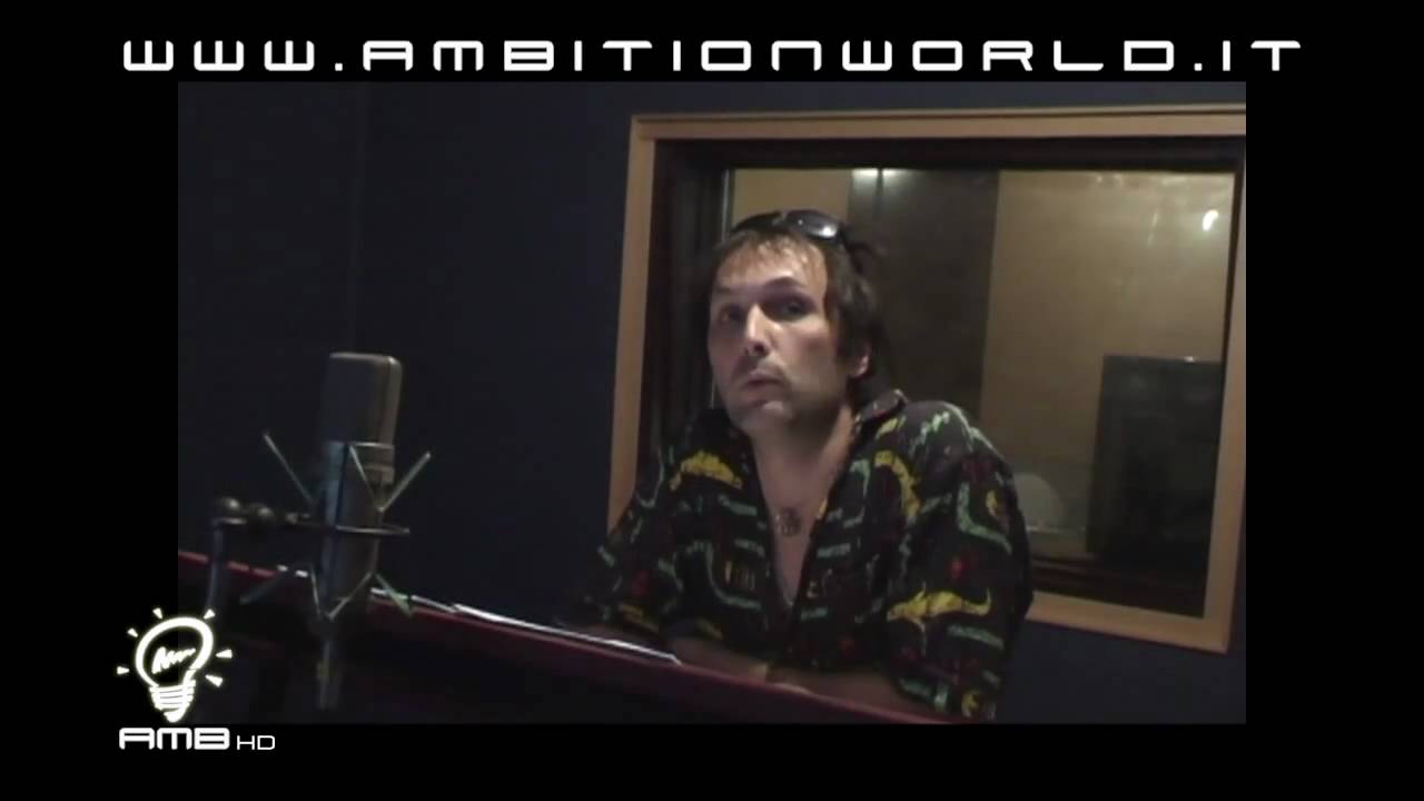 ONE PIECE doppiaggio Italian Superstar - 5 di 7 - Lorenzo Scattorin alias Sanji - AMBITION