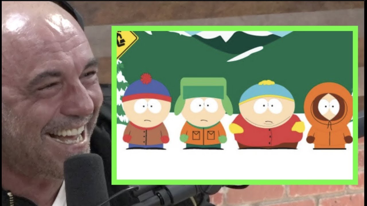 Joe Rogan | South Park is the Best Show Ever