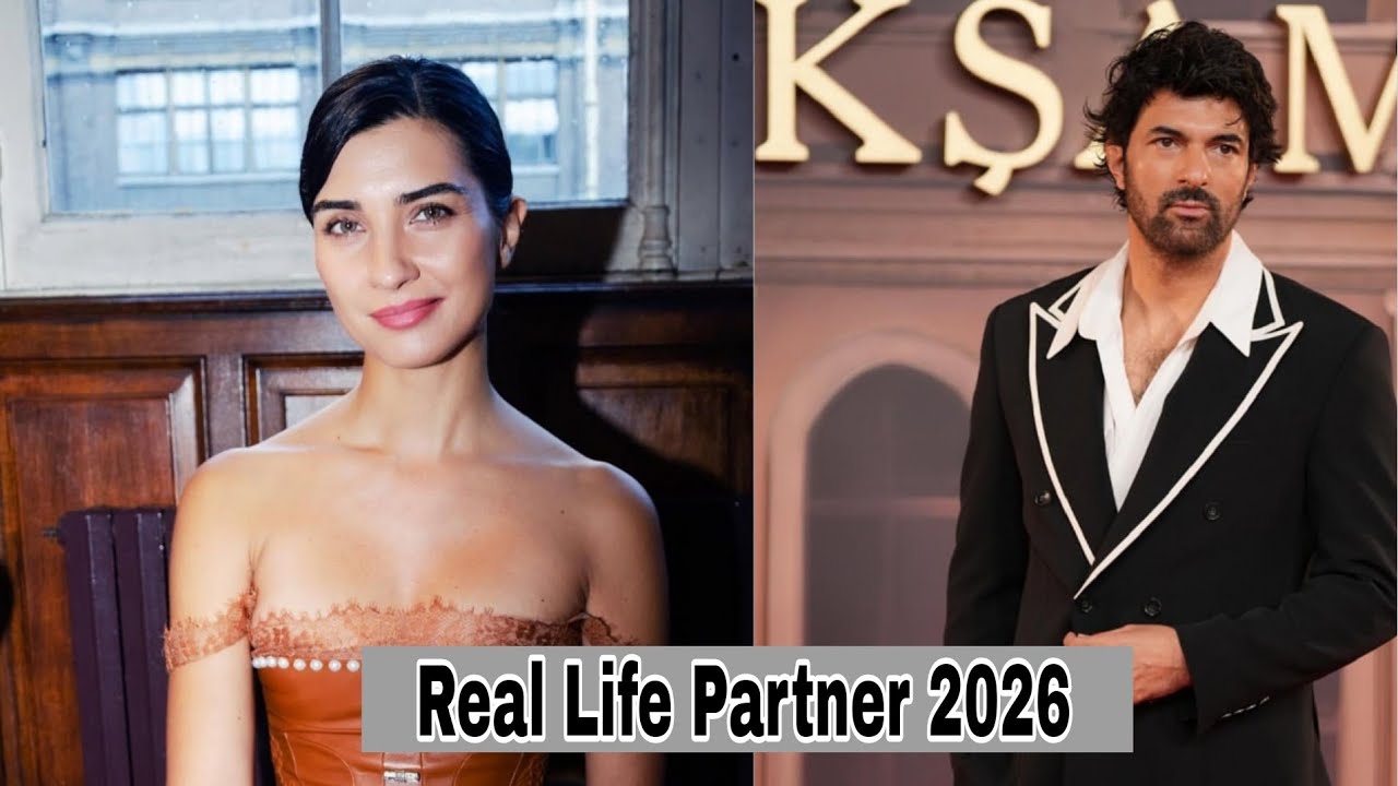 Tuba Buyukustun and Engin Akyurek Real Life Partner 2026