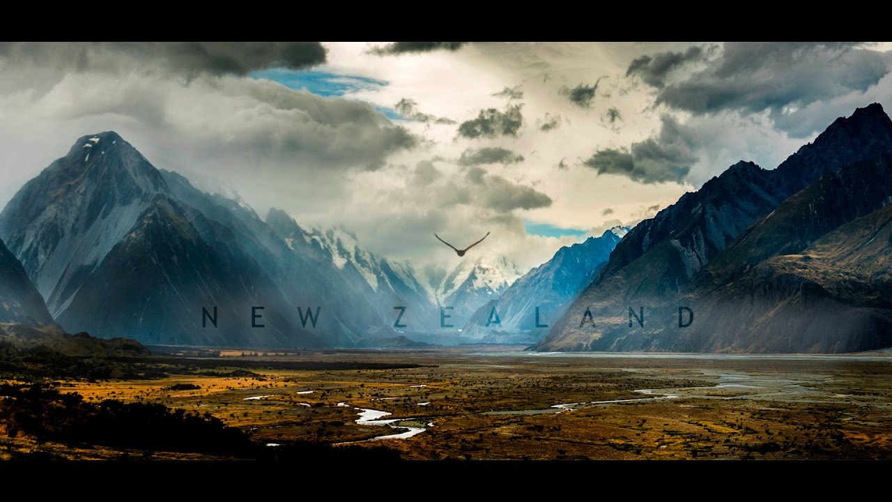 La Nouvelle-Zélande – Des paysages d'un autre monde
