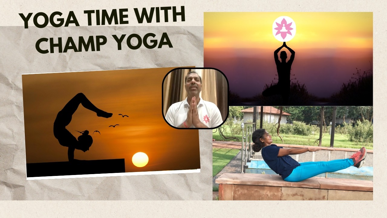 Morning Yoga Live (14 March 2026)