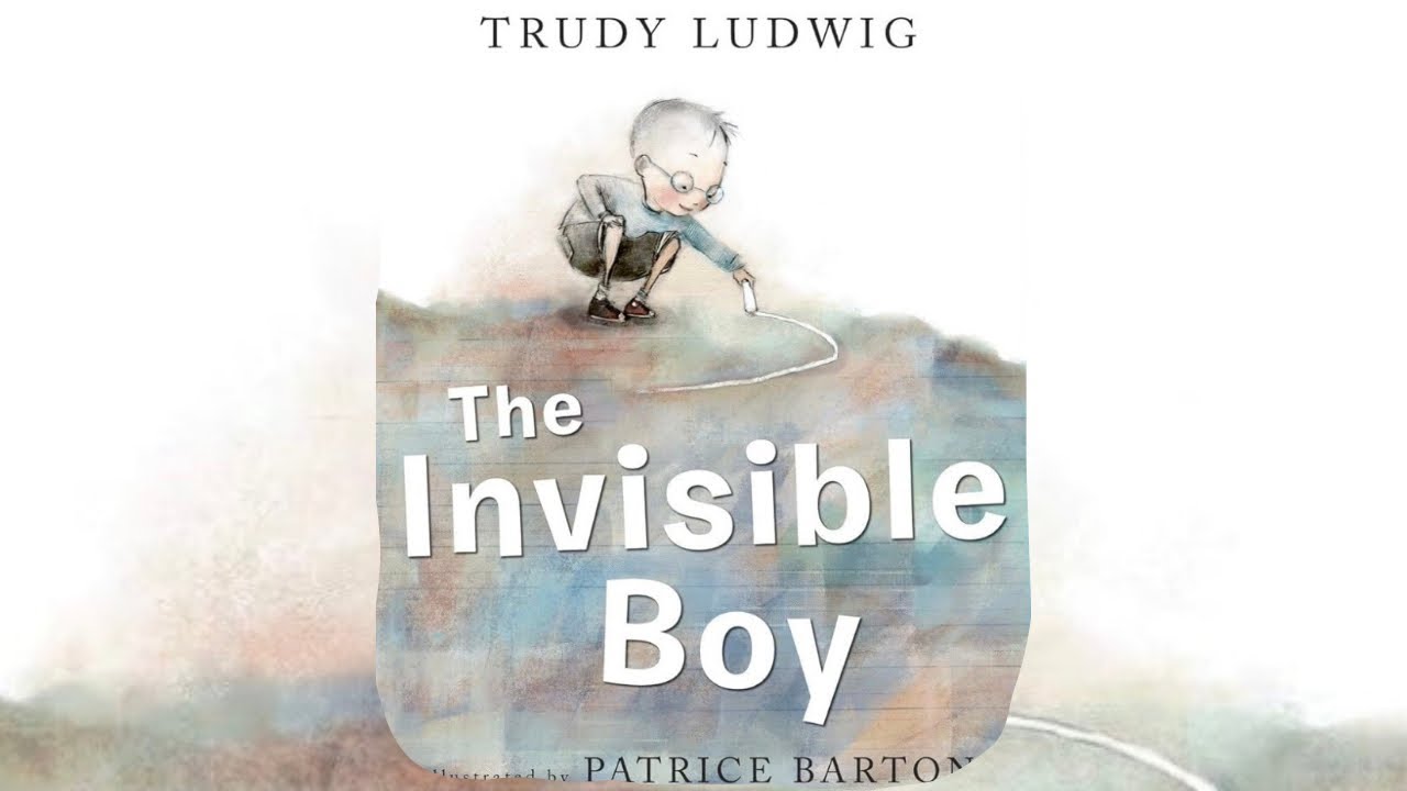 The Invisible Boy by Trudy Ludwig / Read by London Read Alouds