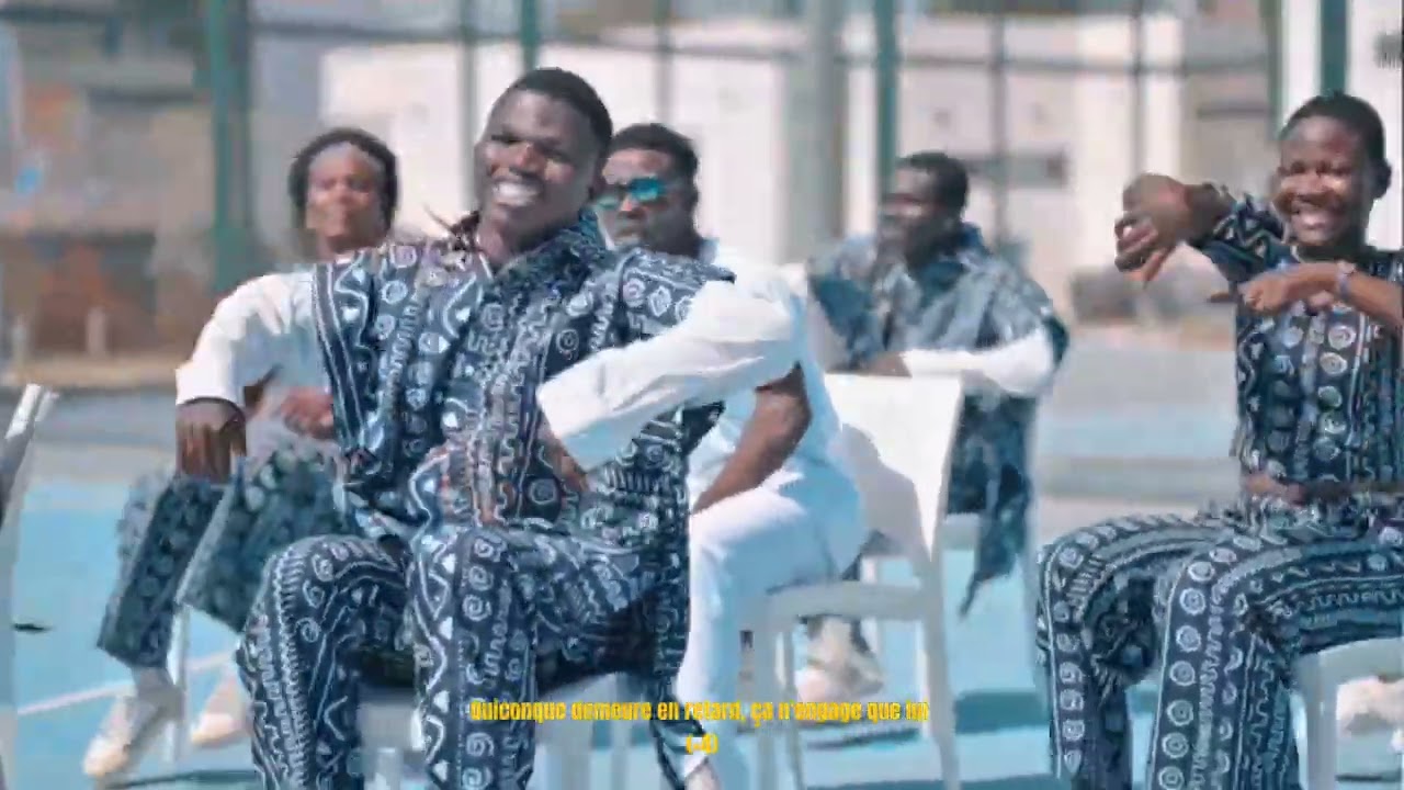 INNOÉ_Reconnaissance (clip officiel)