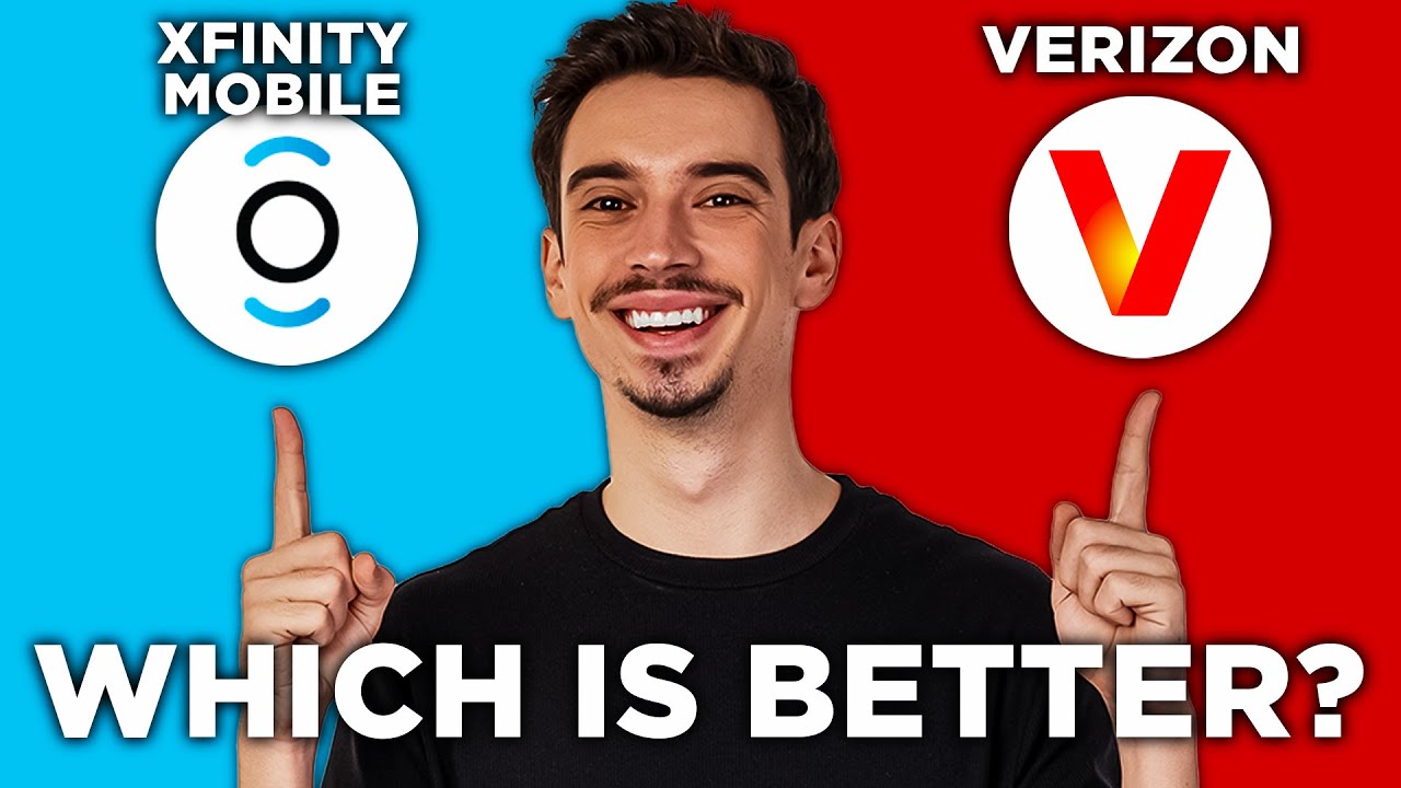 Xfinity Mobile vs Verizon: Which is Better? (2026)