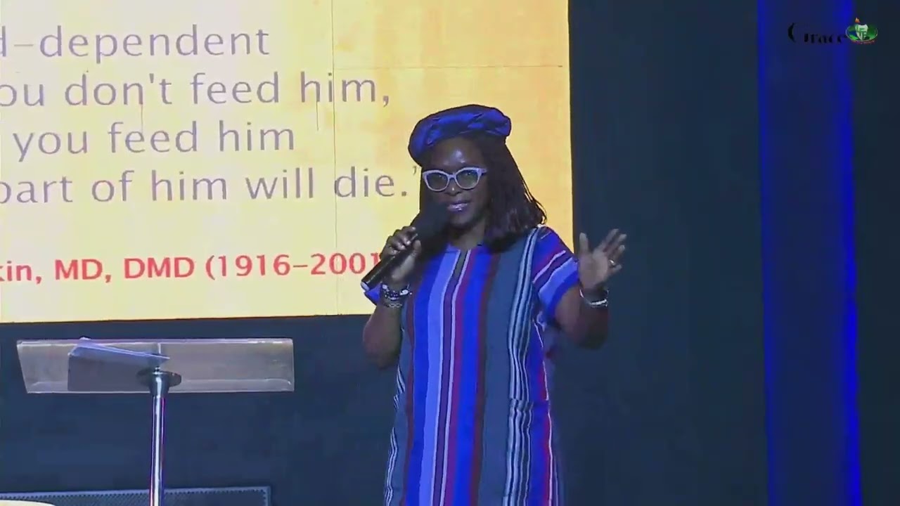 WHAT YOU SHOULD KNOW ABOUT YOUR HEALTH, FOOD & LIFESTYLE || DR. OLANIKE OLAYENI. 
