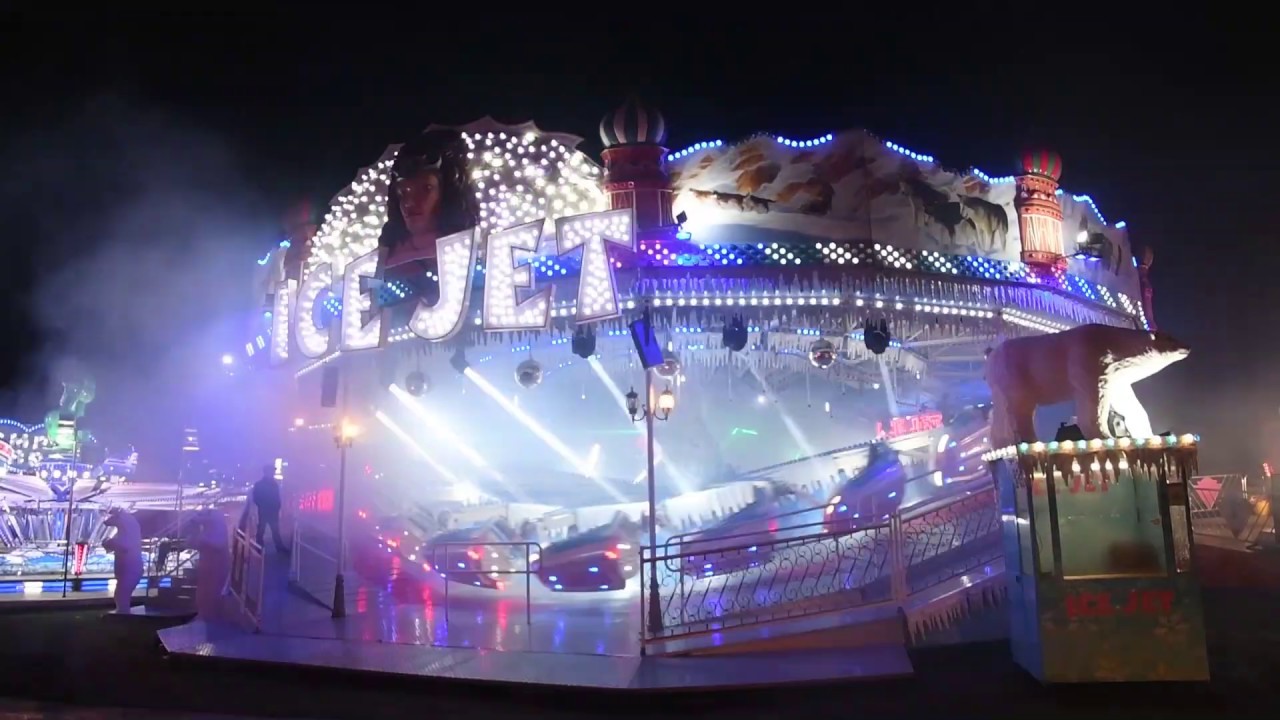 Milton Keynes Bonfire Funfair 2019