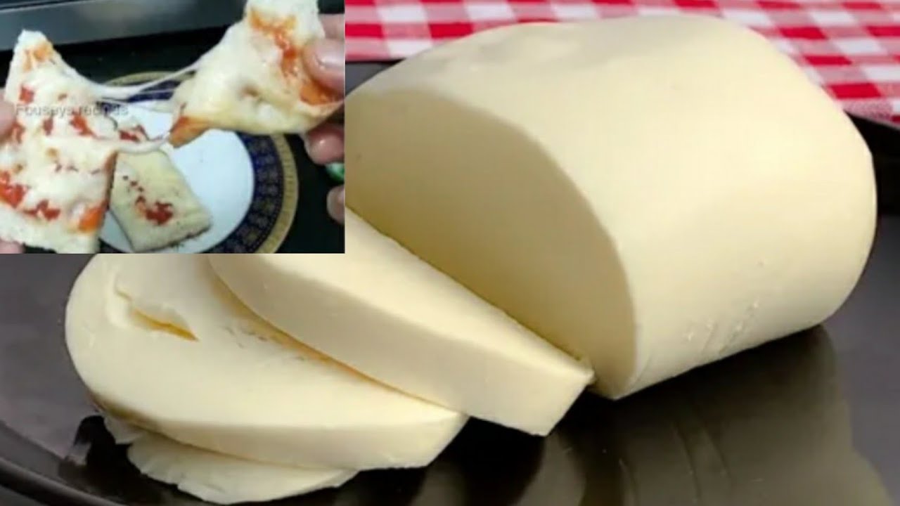 SIDA Loo Sameeyo Cheese ka pizza Da mozzarella cheese SIDAN Fudud U SAMEYSO Cheese Ka #WAKII U DAMBE